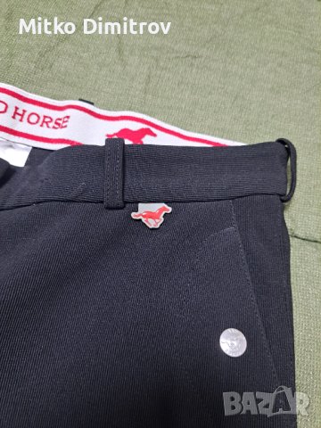 RED HORSE. Дамски панталон/брич за езда. Размер 42/S, снимка 7 - Спортна екипировка - 43216808
