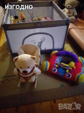 САМО 30€ ПОЧТИ НОВА СГЪВАЕМА КОШАРКА 60% ПО ЕВТИНА LORELLI+ПОДАРЪК НОВО СТОЛЧЕ ТОАЛЕТНА, снимка 4 - Кошарки - 53303146