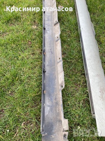 Праг ляв и десен за Тойота Авенсис Т25.седан,2003-2008г, снимка 3 - Аксесоари и консумативи - 37554756