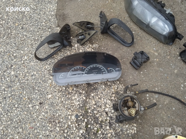 фиат брава части, снимка 3 - Части - 35560283