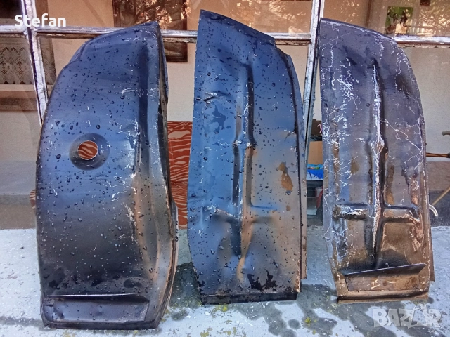 Легенчета за резервоара и резервна гума за лада и жигули, снимка 5 - Части - 52750369