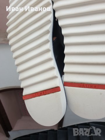 Чехли   LLOYD  Jogi   номер 45,5-46, снимка 11 - Мъжки чехли - 37315159