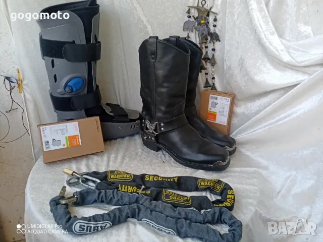 ОРТЕЗА възглавница за абдукция рамо - лакът SPORLASTIC® original,при луксация, снимка 16 - Ортези и протези - 47559200