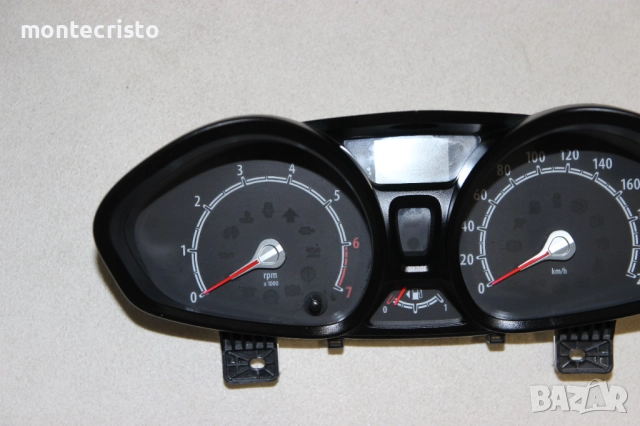 Километраж Ford Fiesta MK7 (2008-2013г.) 8A6T-10849-AP / 8A6T10849AP, снимка 2 - Части - 51962153
