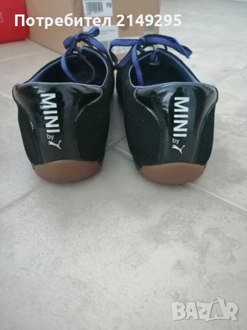 Маратонки Puma Mini Cooper #38, снимка 3 - Маратонки - 36988603