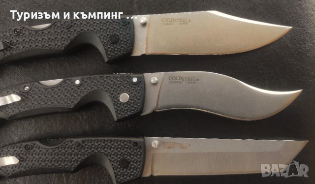 Cold Steel Voyager XL Tanto, снимка 15 - Ножове - 40001902