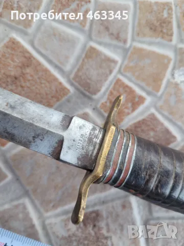 Нож, кама, кинжал, нож, каракулак, снимка 5 - Антикварни и старинни предмети - 48336753