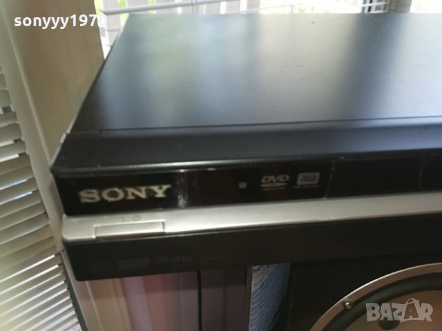 sony rdr-hx680 160gb hdd recorder 1604211605, снимка 5 - Плейъри, домашно кино, прожектори - 32572717