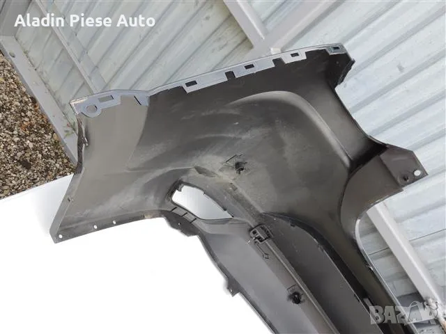 Задна броня Dacia Logan 3 година 2020 2021 2022 2023 код 850220234R , снимка 8 - Аксесоари и консумативи - 50440450