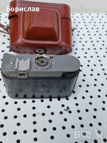 Фотоапарат Смяна 6, снимка 3 - Фотоапарати - 39544768