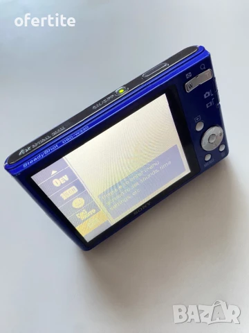 ✅ Sony 🔝 DSC - W330, снимка 4 - Фотоапарати - 50597025