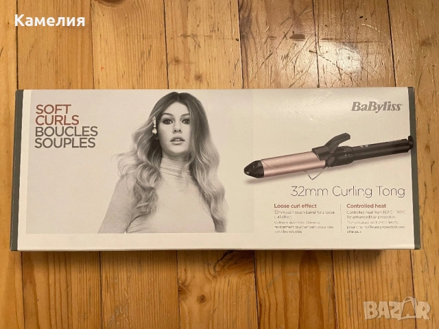 Babyliss маша за коса