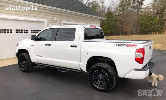 20" Джанти XD Wheels 5X150 Toyota Tundra Sequoia Land Cruiser Тойота Тундра, снимка 3 - Гуми и джанти - 40433972