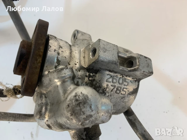 Хидравлична помпа Jeep Grand Cherokee WJ (99-04)г. 2.7 CDI с казанче и охладител