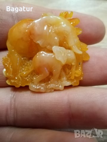 Кехлибар,фатуран,, снимка 7 - Други ценни предмети - 43255211