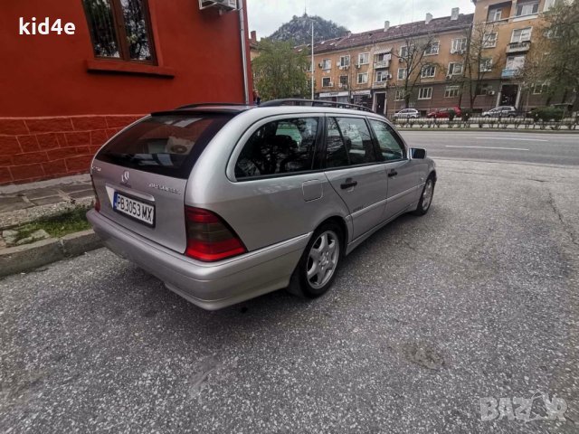 Mercedes Benz C250T TD SPORT EDITION, Automatic, 150HP, W202, Автоматик, кожен салон, всичко платено, снимка 10 - Автомобили и джипове - 33408839