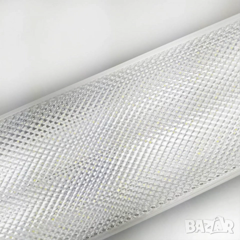 LED осветително тяло 60W 120 см. за открит монтаж с вградени диоди, снимка 7 - Други - 52097904