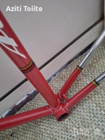 vintage road frame Atala, снимка 10 - Велосипеди - 51935321