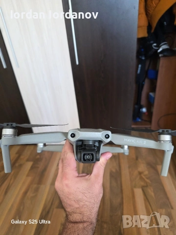 Mavic air 2 fly more combo full комлект, снимка 3 - Дронове и аксесоари - 53538426