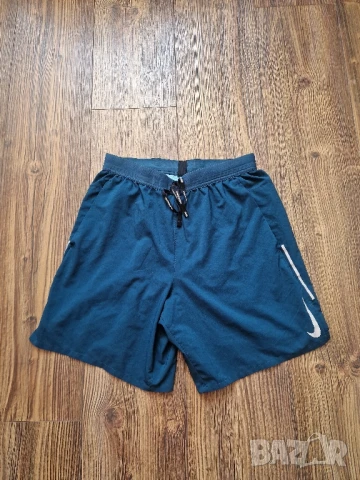 Страхотен мъжки къс клин с шорти NIKE размер S , снимка 3 - Къси панталони - 50706719