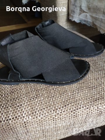 Дамски Сандали, снимка 3 - Сандали - 33112292