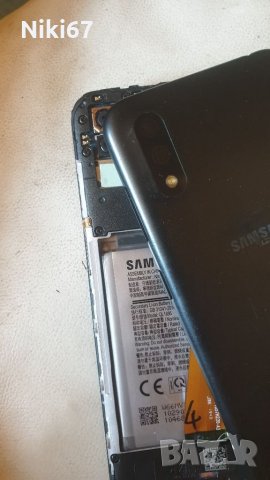 Samsung A01 За части , снимка 3 - Samsung - 33553966