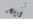 НОВО Туристическо ремарке RESPO Туристическо ремарке - колесар за лодка RESPO 750V501L199 с общо тег, снимка 11