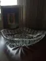 Кристална купа фруктиера, снимка 1
