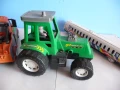 3 играчки за 2лв. трактор влк стрела пикап Матю от Колите за малчуганите, снимка 4