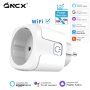 Smart контакт 16а – WiFi Smart Plug, снимка 1