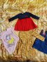 Роклички за 2 годинки, снимка 1 - Бебешки рокли - 36840628