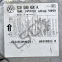 AIRBAG модул Skoda Fabia I (6Y) 1999-2008 S270522N-132, снимка 3