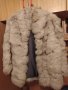 палто сребърна лисица, снимка 1 - Палта, манта - 35621281