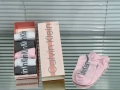 6 чифта чорапи в кутия  alonpuma calvin klein Victoria's secret Tommy Hilfiger Louis Vuitton , снимка 3