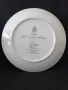 Календарни чинии Royal Worcester Month Series., снимка 5
