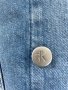 Дънков елек Calvin Klein Jeans, снимка 9