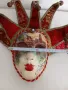 Венецианска маска  за стена, снимка 4