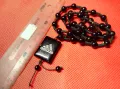 ADIDAS Маркова ФЕШЪН АРТ БРОЕНИЦА ОГЪРЛИЦА от ЧЕРЕН ОНИКС АДИДАС 37391, снимка 1