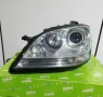 Фар фарове за Mercedes ML W164 / Мерцедес МЛ W164 Bi-Xenon AFS. , снимка 5