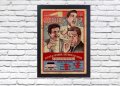 Добри момчета Goodfellas филм постер плакат, снимка 1 - Картини - 35565721