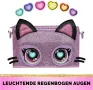 Интерактивна чанта Purse Pets Котенце със светещи очи, снимка 1