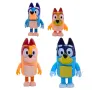 Фигурки Блуи и Бинго Bluey Bingo семейство и приятели , снимка 3