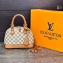 чанти 24х18см louis vuitton, снимка 3