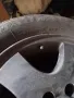Джанти с летни гуми 15 ки., снимка 2