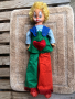 стара кукла КЛОУН - GDR - 1970г., снимка 1 - Антикварни и старинни предмети - 44874389
