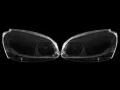 Стъкла (капаци) за фарове за VW Golf 5, снимка 2