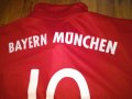 Байерн Мюнхен футболна тениска 2015-16 домакини маркова на  Адидас  №10 Ариен Робен размер  ХХЛ, снимка 7