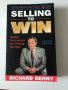 ‘Selling to Win’, Richard Denny, UK number one best seller
