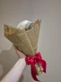Букет от сатенени рози, снимка 3