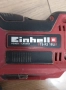 Акумулаторна шлайф машина Einhell TE RS 18v., снимка 3